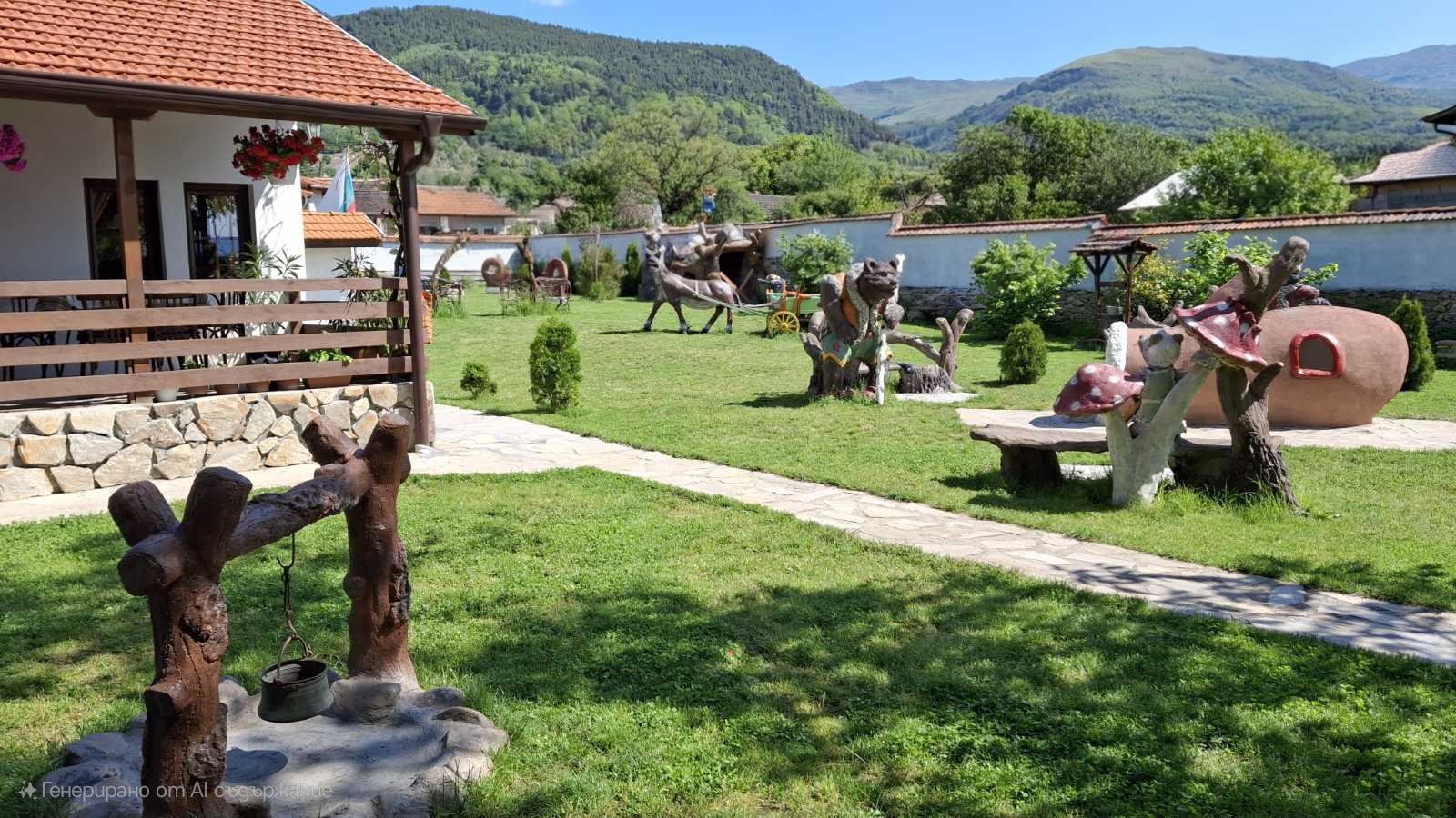 Детски център Дядовата ръкавичка